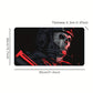 Warrior Skull Character HD Non-Slip Mouse Pad