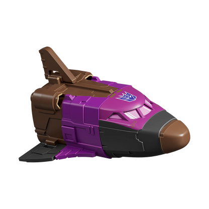 Blokees Transformers Defender Version 06 Brutal Fang