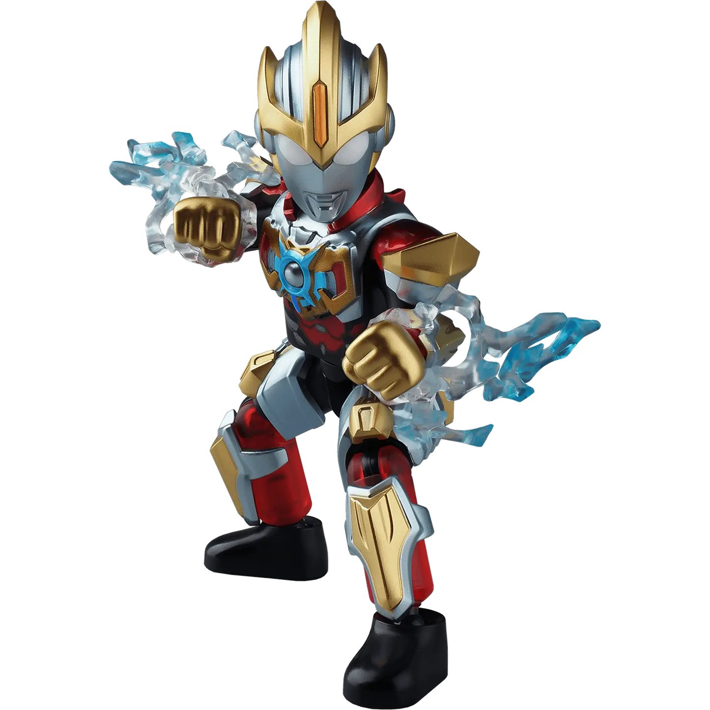 Blokees Ultraman Galaxy Version 10 A Space Drifter