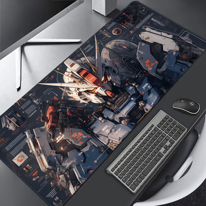 Gundam HD Large Non-Slip Mouse Pad 2