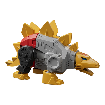 Blokees Transformers Defender Version 06 Brutal Fang