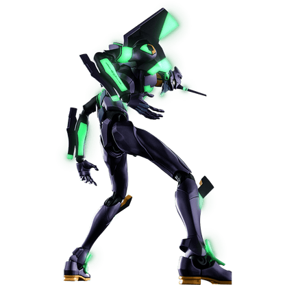 Blokees | Evangelion Test Type-01 Action Edition