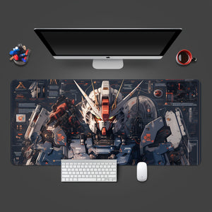 Gundam HD Large Non-Slip Mouse Pad 2