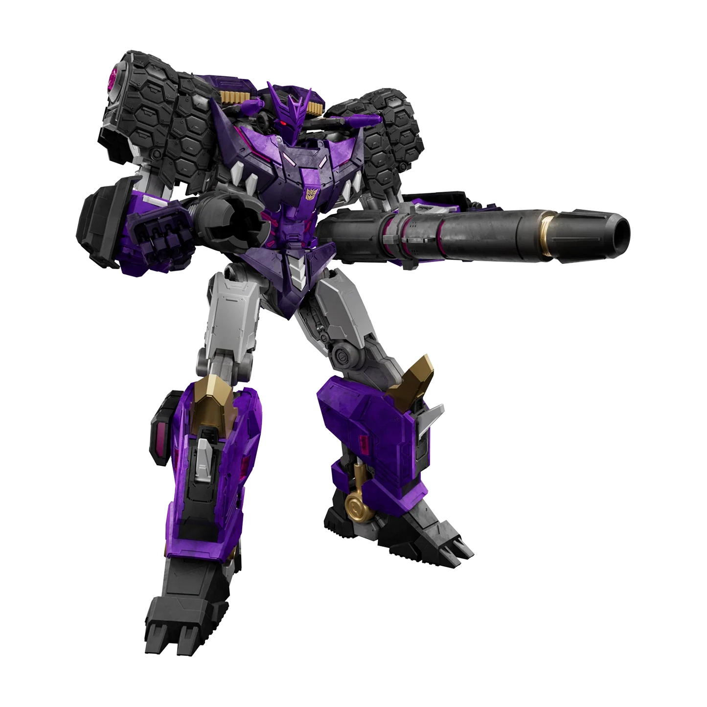 Blokees Transformers Action Edition 05 Tarn (Comic Version)