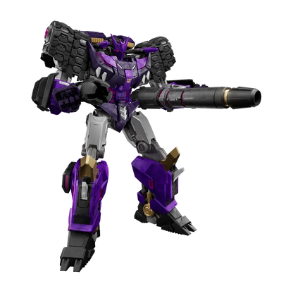 Blokees Transformers Action Edition 05 Tarn (Comic Version)