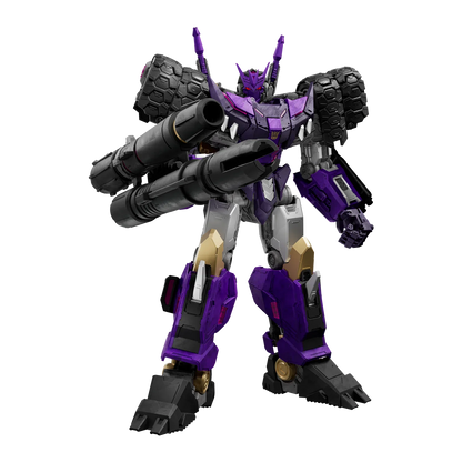 Blokees Transformers Action Edition 05 Tarn (Comic Version)