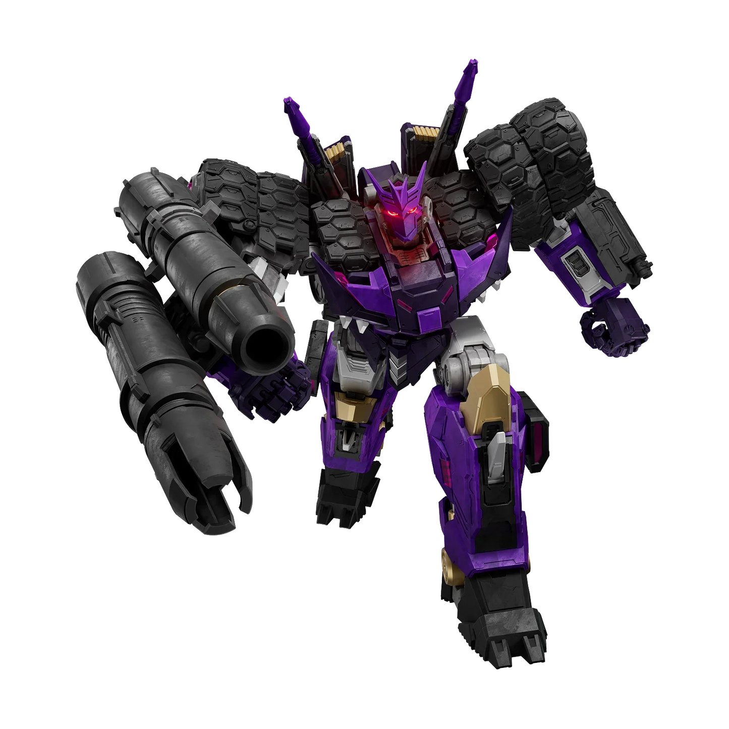 Blokees Transformers Action Edition 05 Tarn (Comic Version)