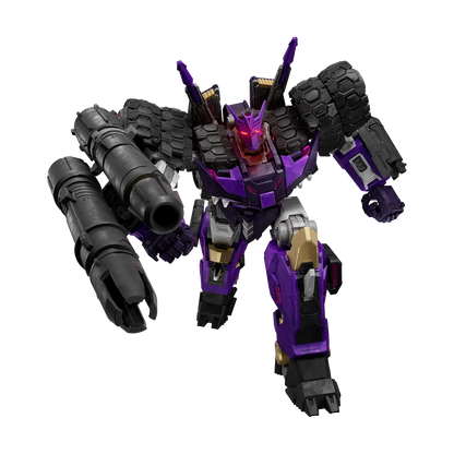 Blokees Transformers Action Edition 05 Tarn (Comic Version)