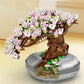 LOZ 1661 Sakura Tree 426 PCS
