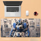 Gundam HD Large Non-Slip Mouse Pad 3