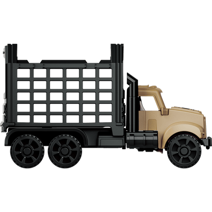 Jurassic World Terraventure TS 01 Dinosaur Capture Operation | Blokees