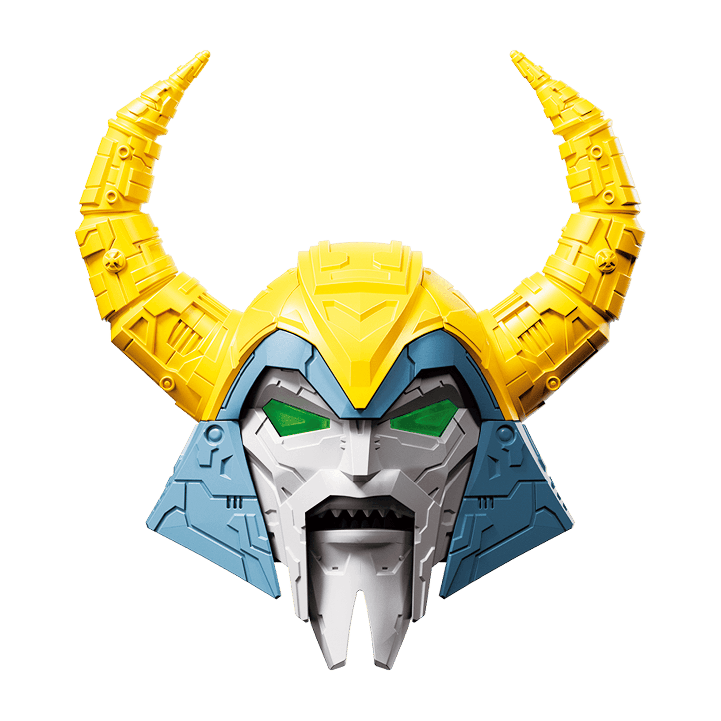 Blokees Transformers Galaxy Version 08 One Shall Fall