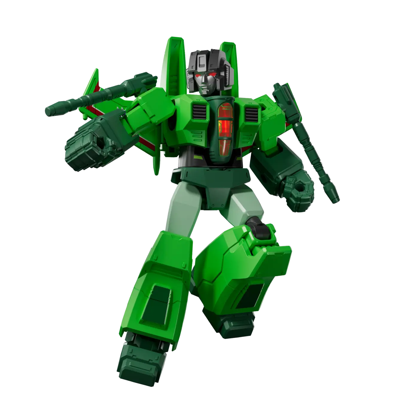 Blokees Transformers Shining Version 01 Shining Roll Out