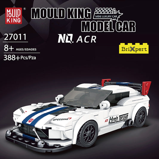 Mould King 27011 Viper 388 PCS