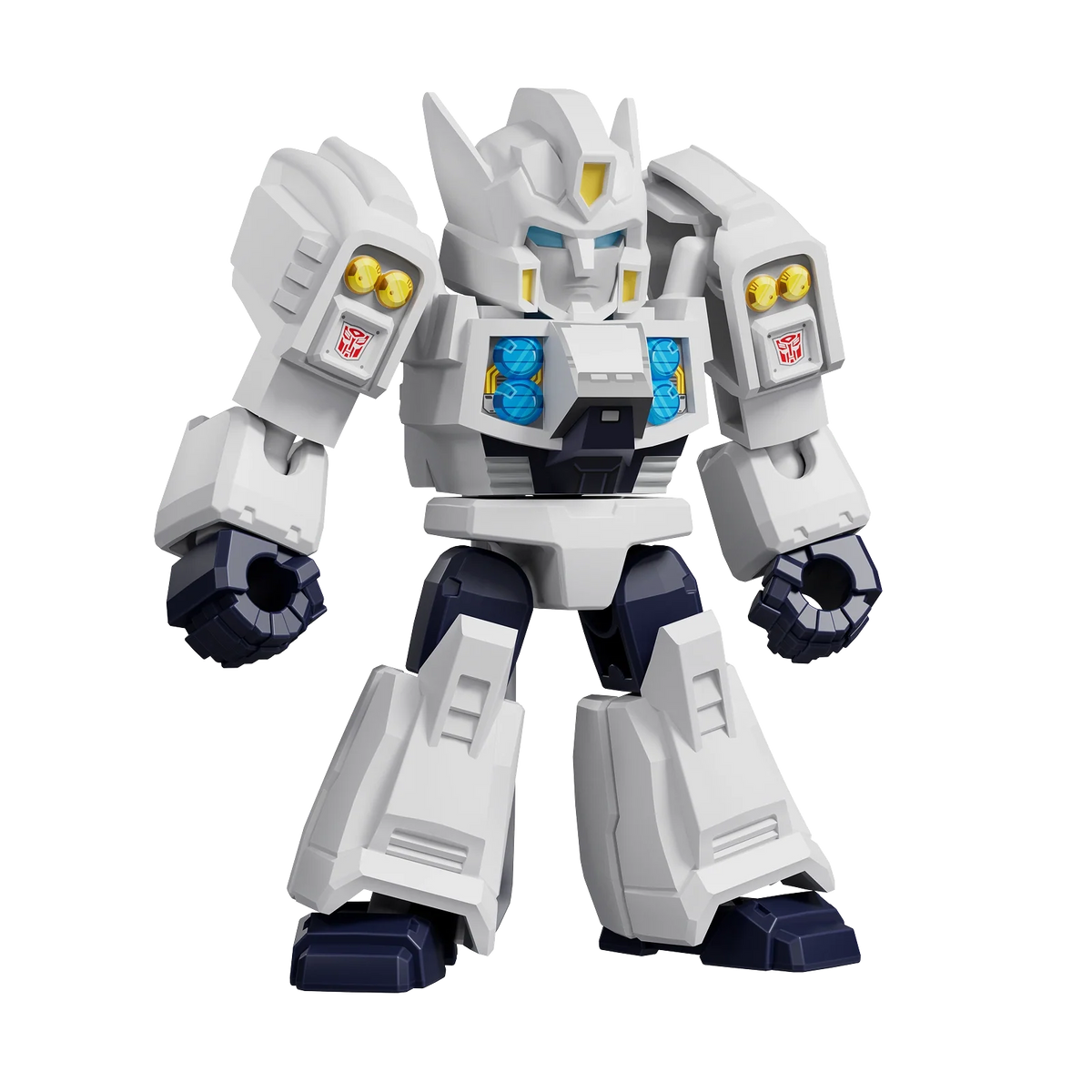 Blokees Transformers Defender Version 08 Battle Stars