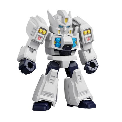 Blokees Transformers Defender Version 08 Battle Stars