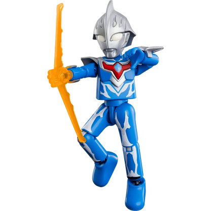 Blokees Ultraman Galaxy Version 11 The Nexus Of Light