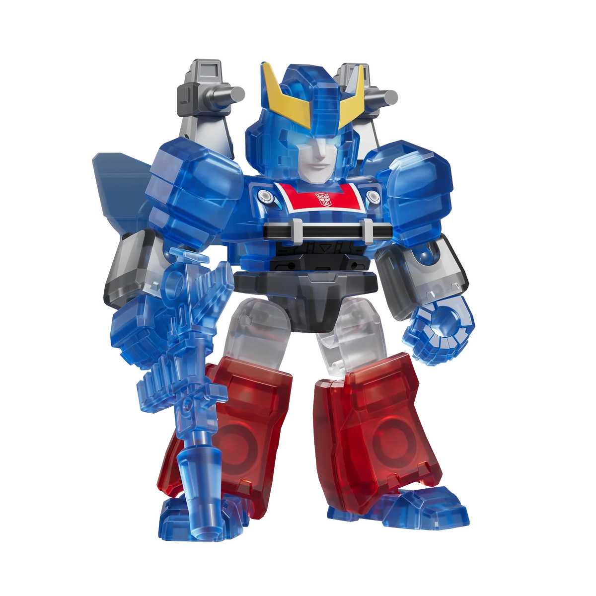 Blokees Transformers Defender Version 08 Battle Stars
