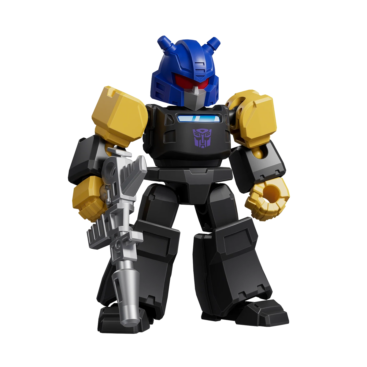Blokees Transformers Defender Version 08 Battle Stars