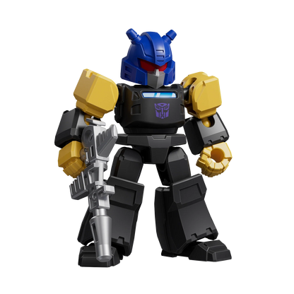 Blokees Transformers Defender Version 08 Battle Stars