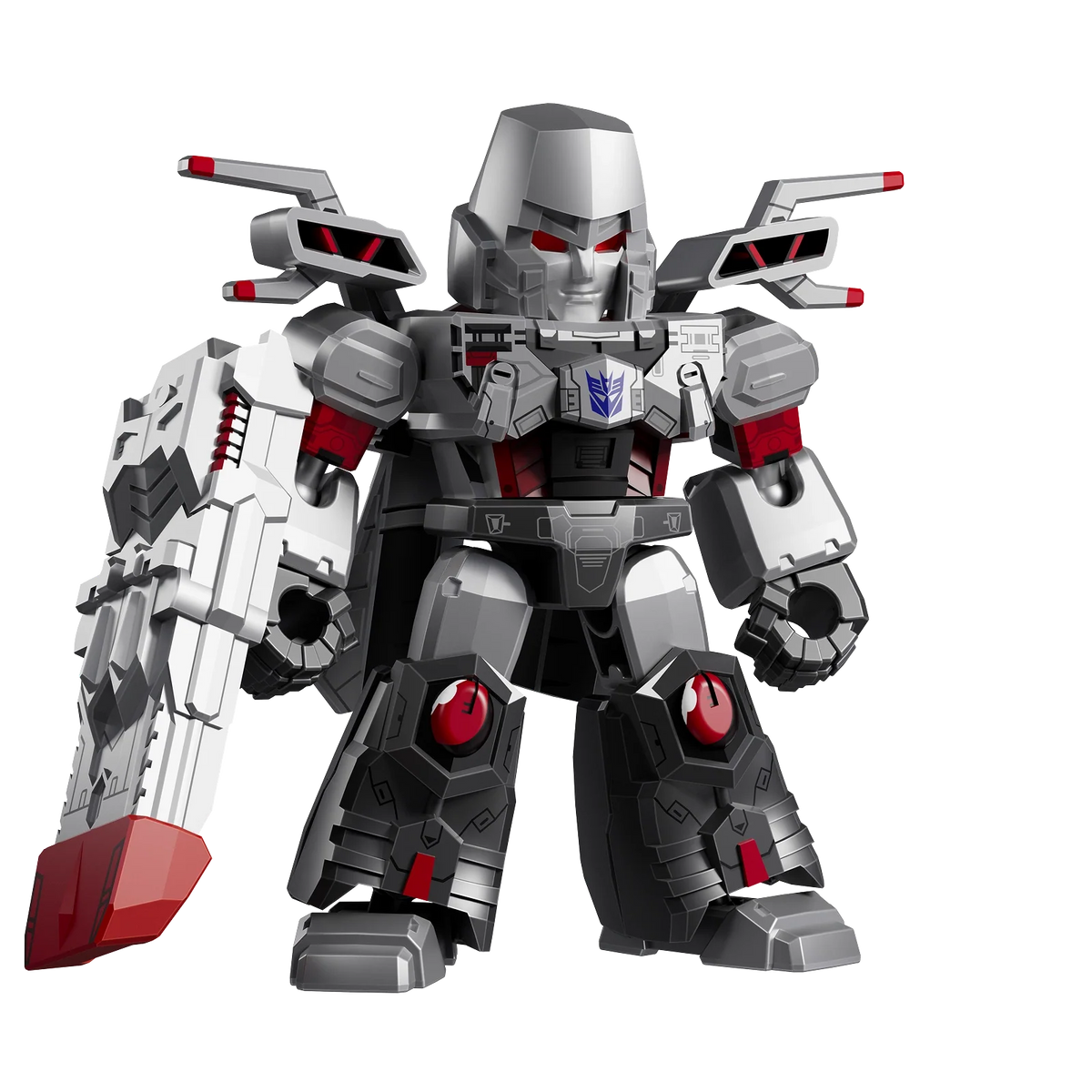 Blokees Transformers Defender Version 08 Battle Stars