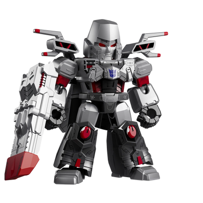 Blokees Transformers Defender Version 08 Battle Stars