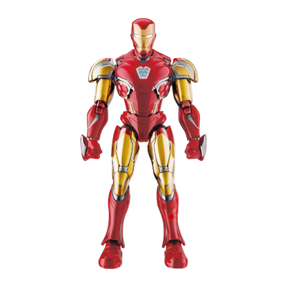 Marvel Infinity Saga Champion Class 01 Iron Man MK85 Model Kits | Blokees