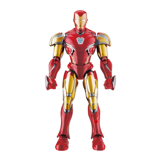 Marvel Infinity Saga Champion Class 01 Iron Man MK85 Model Kits | Blokees