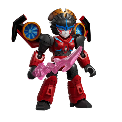 Blokees Transformers Defender Version 08 Battle Stars