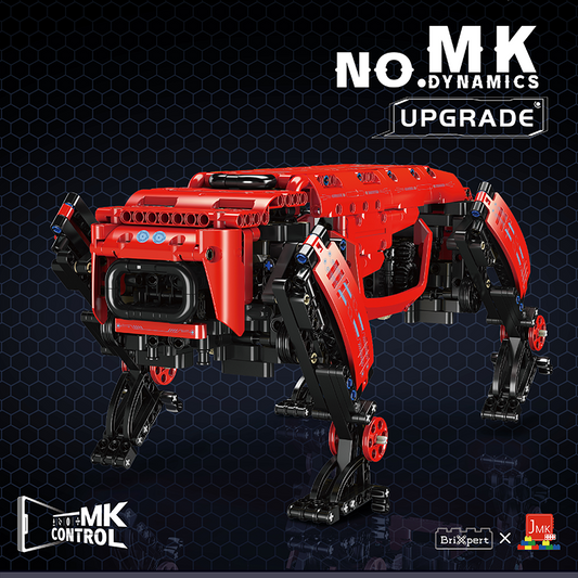 Mould King 15067S Boston Robot Dog Remote Controlled 936 PCS