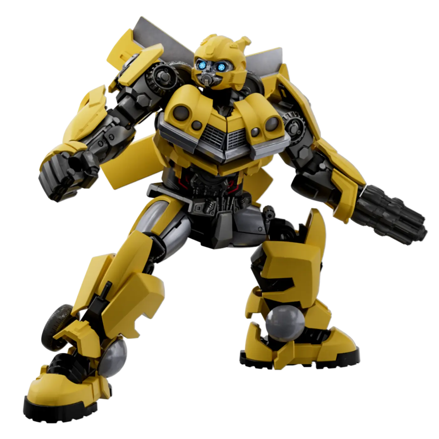 Transformers Classic Class 02 | Bumblebee | Rise of the Beasts