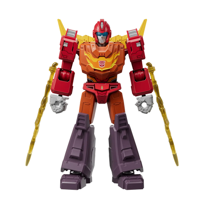 Blokees Transformers Shining Version 05 Eternal Rivalry (Pre-Order)