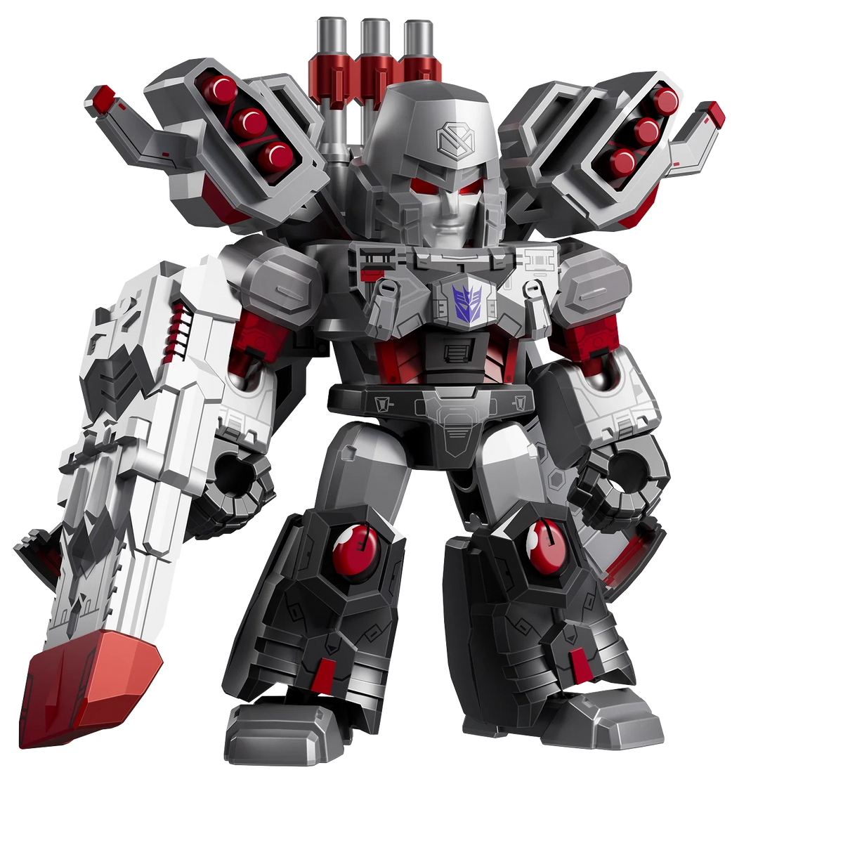 Blokees Transformers Defender Version 08 Battle Stars