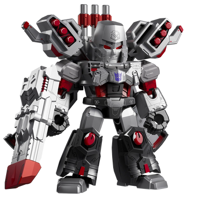 Blokees Transformers Defender Version 08 Battle Stars