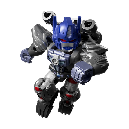 Blokees Transformers Defender Version 06 Brutal Fang