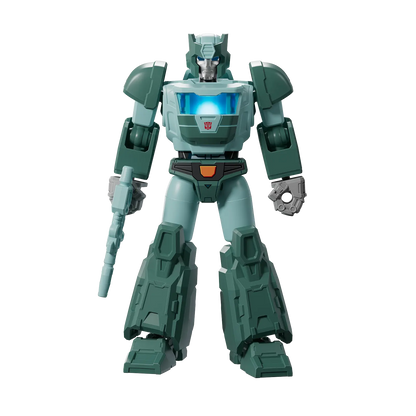 Blokees Transformers Shining Version 05 Eternal Rivalry (Pre-Order)