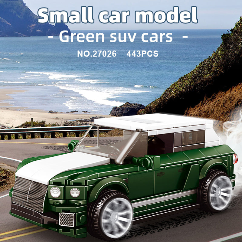 Mould King 27026 Bentayga 443 PCS