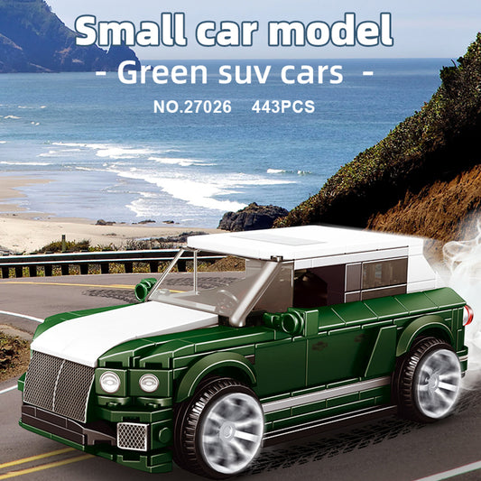 Mould King 27026 Bentayga 443 PCS