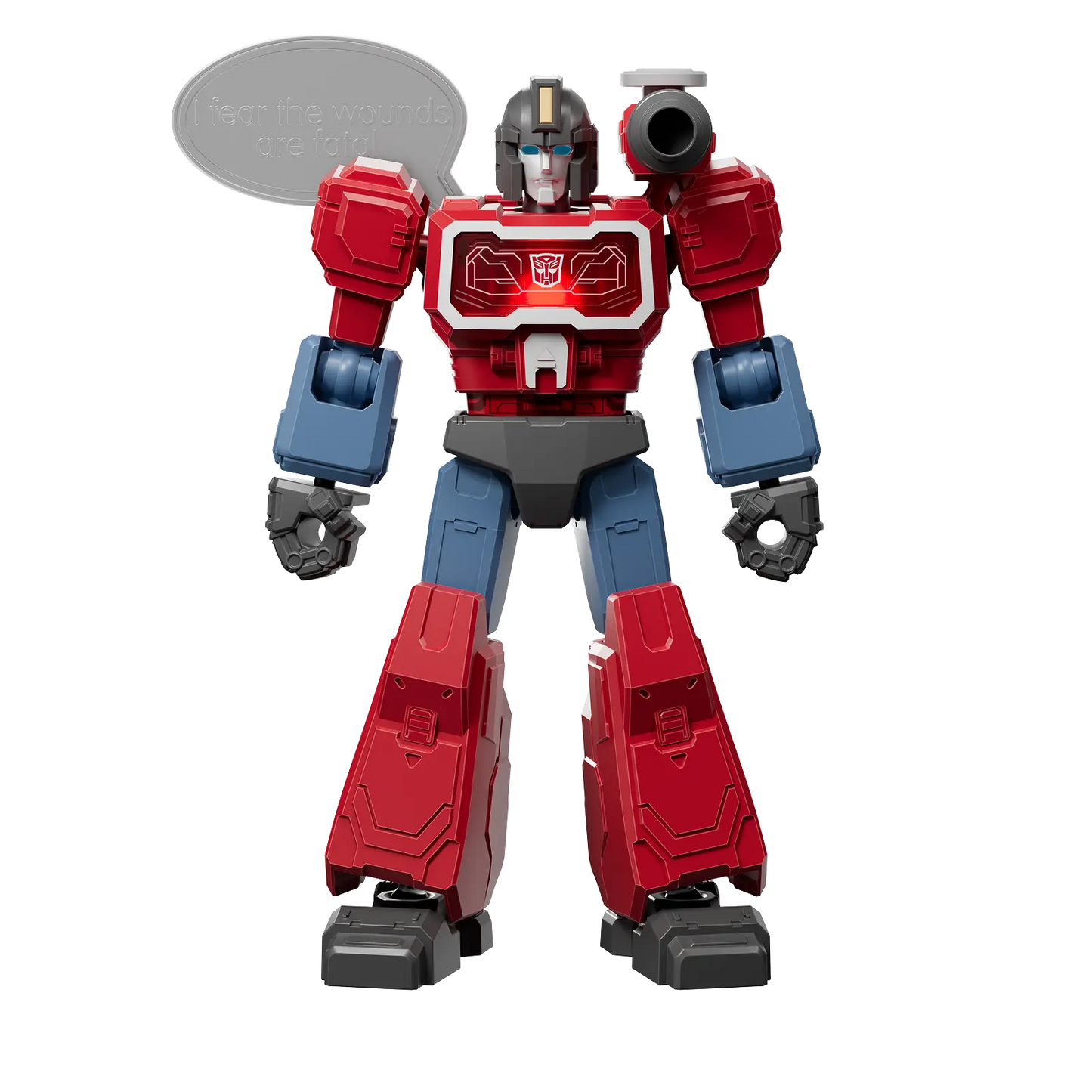 Blokees Transformers Shining Version 05 Eternal Rivalry (Pre-Order)