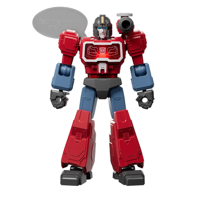 Blokees Transformers Shining Version 05 Eternal Rivalry (Pre-Order)