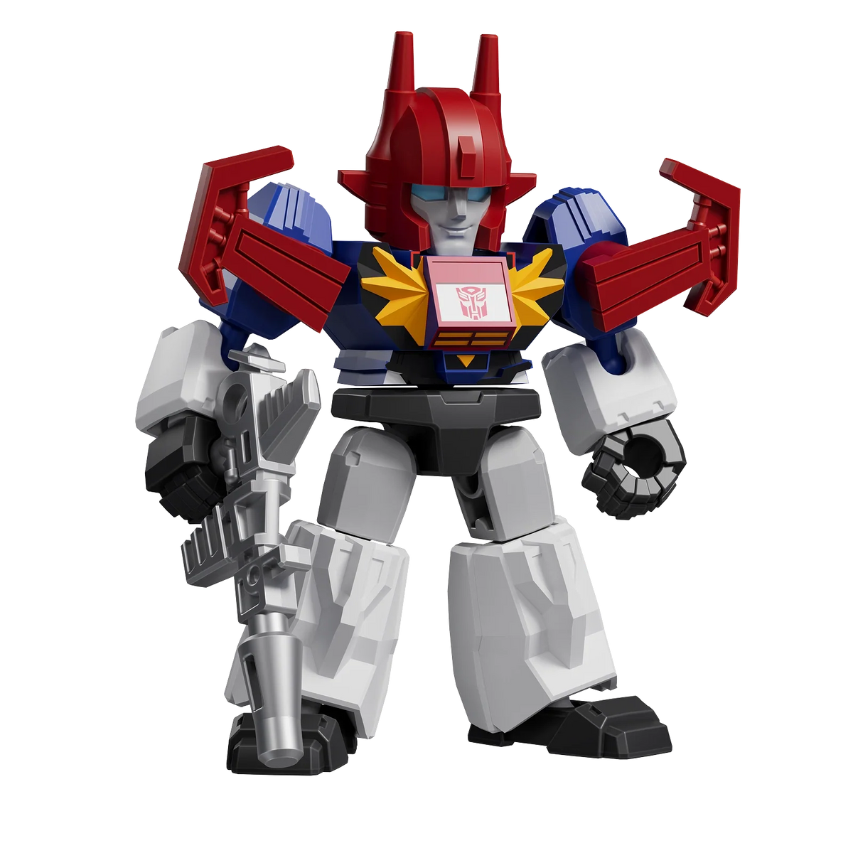 Blokees Transformers Defender Version 08 Battle Stars