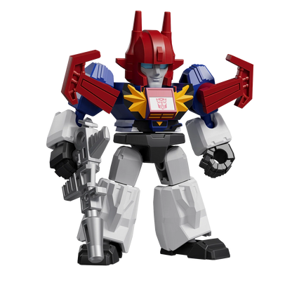 Blokees Transformers Defender Version 08 Battle Stars