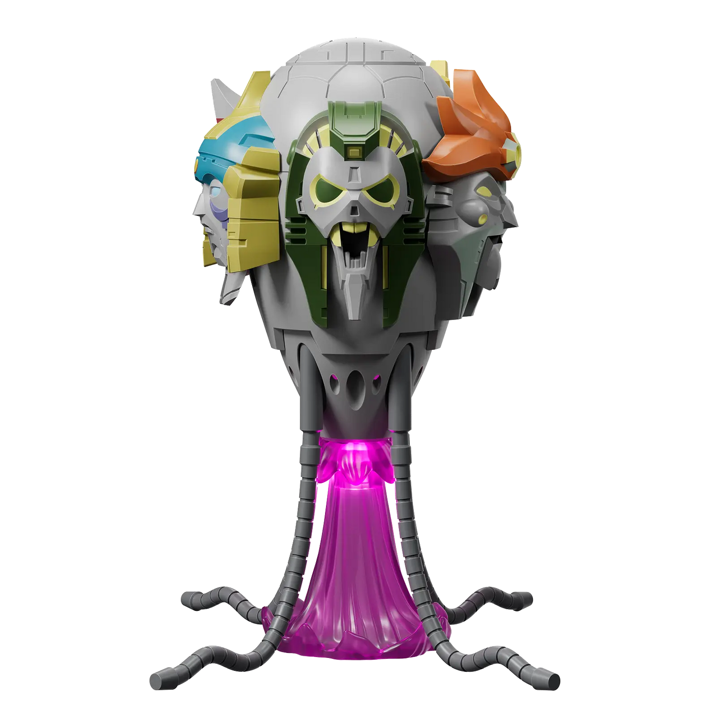 Blokees Transformers Shining Version 05 Eternal Rivalry (Pre-Order)