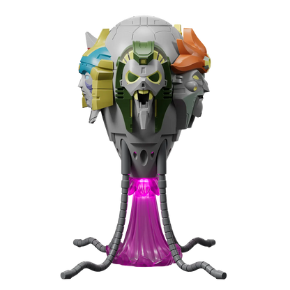 Blokees Transformers Shining Version 05 Eternal Rivalry (Pre-Order)