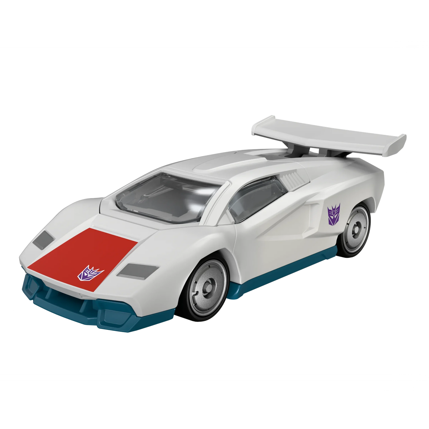 Blokees Transformers C02 Wreck'N Rule wheel featuring detailed mechanical design and vibrant colors for collectible action figures.