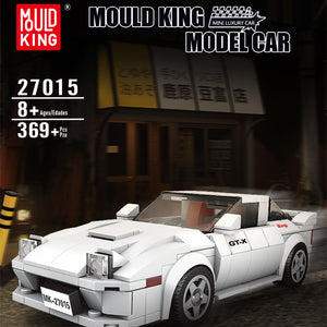 Mould King 27015 RX7 FC35 369 PCS