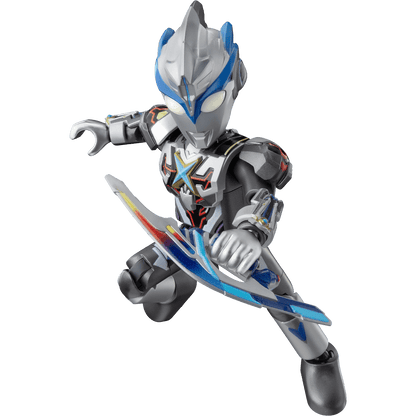 Blokees Ultraman Galaxy Version 15 - Hybrid Evolution - Mojolika Brunei