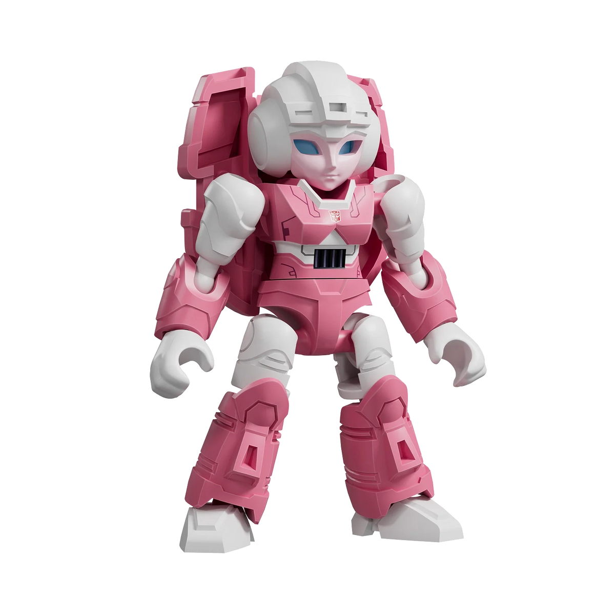 Blokees Transformers Defender Version 08 Battle Stars