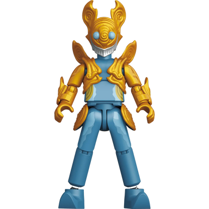 Blokees Ultraman Galaxy Version 05 The Hero Named Z