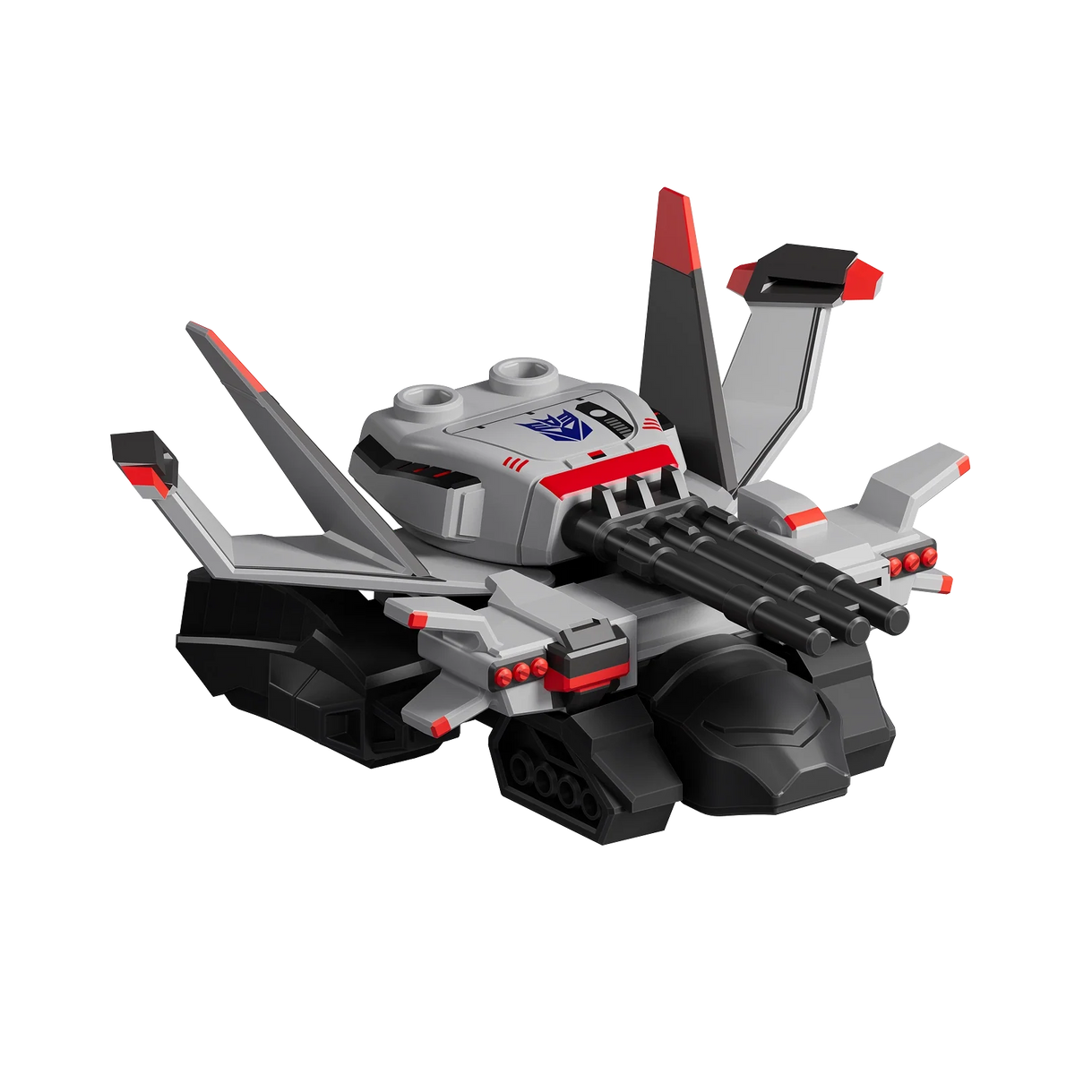 Blokees Transformers Defender Version 08 Battle Stars